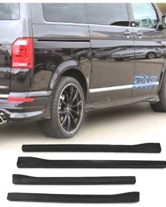 PROFILI LATERALI VOLKSWAGEN VW TRANSPORTER T6 15-1