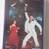 Vhs originale paramount la febbre del sabato sera