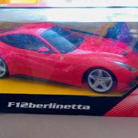 Ferrari automobile telecomandata Polistil