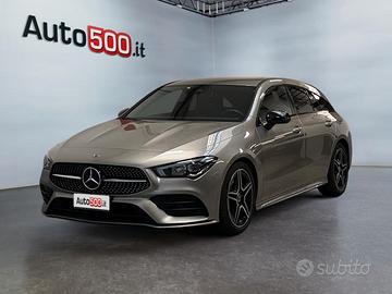 Mercedes CLA Shooting Brake 200 d Premium 4matic a