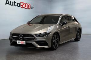 Mercedes CLA Shooting Brake 200 d Premium 4matic a