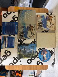 da collezione HORIZON ZERO DAWN LIMITED EDITION PS