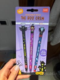 Penne Legami ed.limitata the boo crew