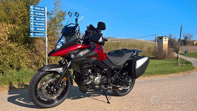 Suzuki V Strom DL 650 - 2019