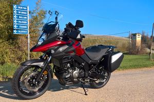 Suzuki V Strom DL 650 - 2019