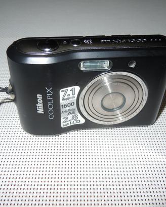 Nikon Coolpix L16