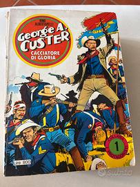 George a custer