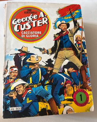 George a custer