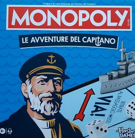 Monopoly Hasbro Findus 