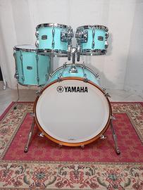 Batteria acustica:Yamaha Recording Custom 