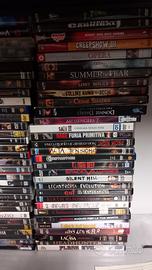 genere horror  100 dvd 