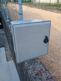 cassetta Enel vintage