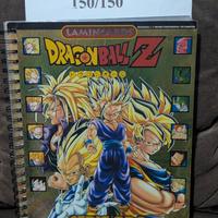 Album Dragonball Z Serie Oro completo 150/150