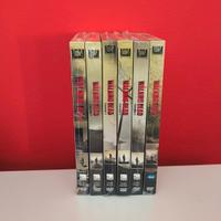 The walking dead DVD 1-6