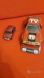 macchinette alfa romeo mini cooper porsche 911