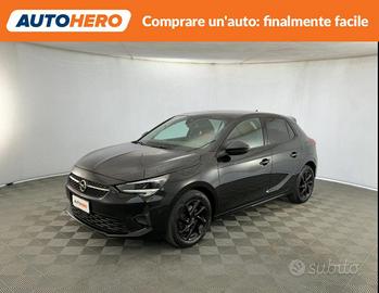 OPEL Corsa 1.2 130 CV aut. GS