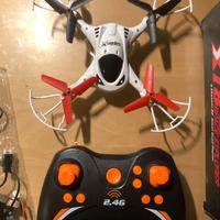 Drone utilizzabile senza patentino
