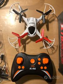 Drone utilizzabile senza patentino