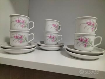 tazzine caffè Tognana 