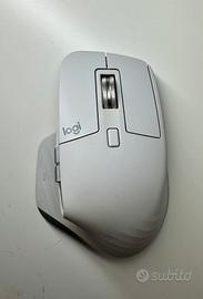 Logitech MX Master 3S - Mouse Wireless