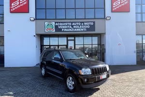 Jeep Grand Cherokee 3.7 V6 4X4 BENZINA/GPL LAREDO
