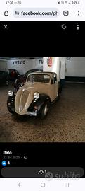 fiat 500c anno 1949