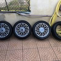 Cerchi in lega Fiat ypsilon Punto