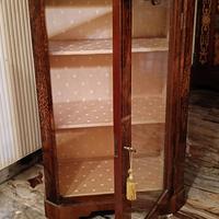 Vetrinetta stile inglese fine '800