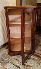 Vetrinetta stile inglese fine '800