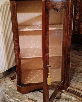 Vetrinetta stile inglese fine '800