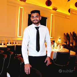 Barman/Barista/ cameriere