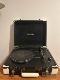 Giradischi Crosley Beige