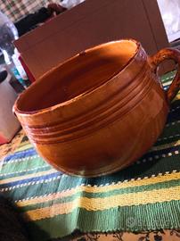 pentola in coccio per cus cus