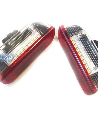 FANALI A LED PER PORTE ANTERIORI VOLKSWAGEN VW GOL