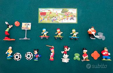 Sorpresine Kinder Mickey Mouse & Friends