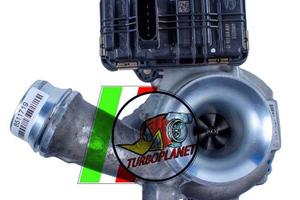 Turbo turbina bmw 214/216 x1 D