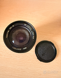 Obiettivo Vintage Tokina SZ-X 28-105mm f/3.5-4.8