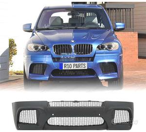 PARAURTI ANTERIORE BMW X5 E70 LOOK X5M PDC