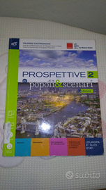 Libro PROSPETTIVE 2 DI POPOLI&SCENARI