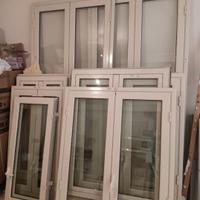 Infissi finestre in alluminio