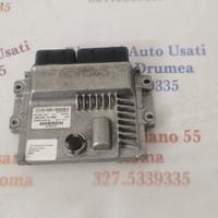 CENTRALINA MOTORE PEUGEOT BOXER DELPHI 9839383580 