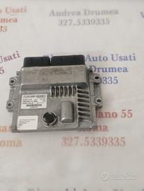 CENTRALINA MOTORE PEUGEOT BOXER DELPHI 9839383580 