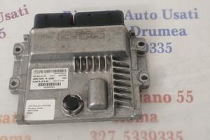 CENTRALINA MOTORE PEUGEOT BOXER DELPHI 9839383580 