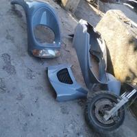 Ricambi Peugeot Elyseo
