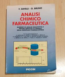 Analisi chimico farmaceutica - F. Savelli,O. Bruno