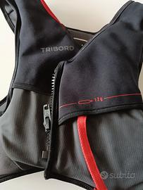 Giubbino salvataggio XL