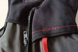 Giubbino salvataggio XL