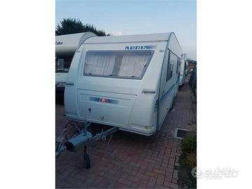Adria adora 552 uk