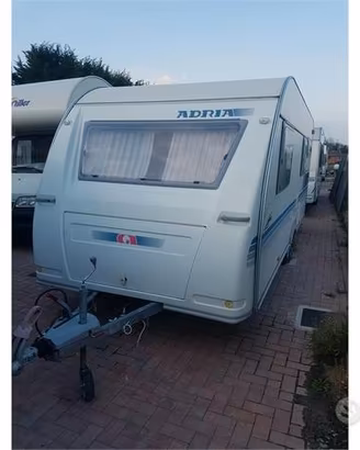 Adria adora 552 uk