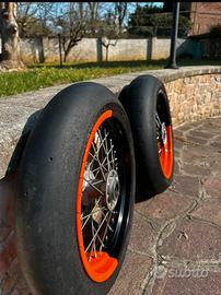 gomme  slick